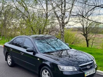 Авто Hyundai Sonata 2006 № 8704348