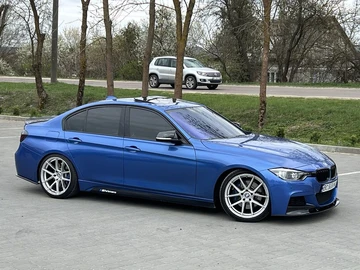 Авто BMW 3 Серия 2015 № 8704350