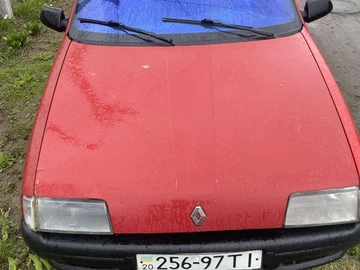 Авто Renault 19 1989 № 8704308