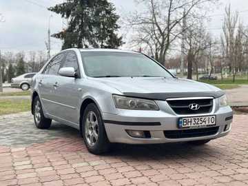 Авто Hyundai Sonata 2006 № 8704353