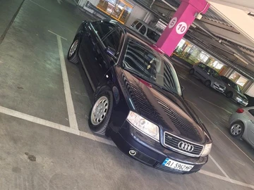 Авто Audi A6 2000 № 8704354