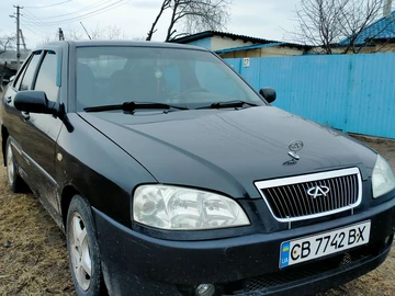 Авто Chery Amulet 2007 № 8704355
