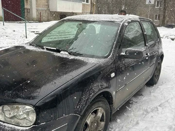 Авто Volkswagen Golf 2002 № 8704356