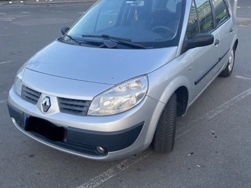 Авто Renault Scenic Ii 2006 № 8704357