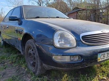 Авто Ford Scorpio 1996 № 8704360