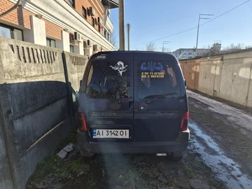 Авто Citroen Berlingo 1999 № 8704361