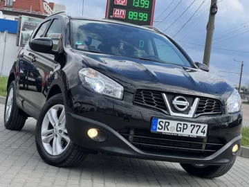 Авто Nissan Qashqai 2012 № 8704423