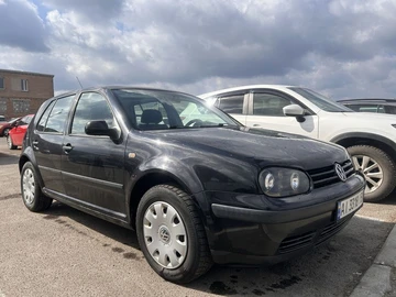 Авто Volkswagen Golf 1999 № 8704426