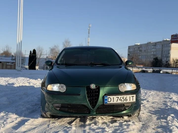 Авто Alfa Romeo 147 2001 № 8704427