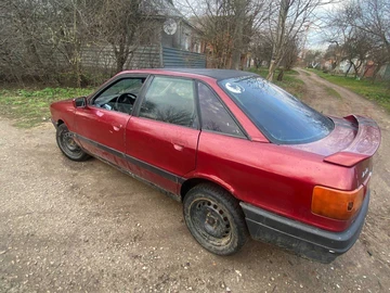 Авто Audi 80 1989 № 8704428
