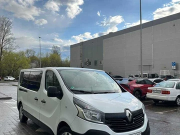 Авто Renault Trafic 2019 № 8704430