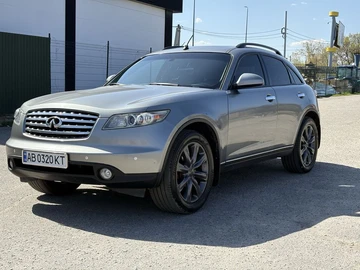 Авто Infiniti Fx 35 2004 № 8704433