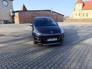 Авто Peugeot 3008 2014 № 8704434