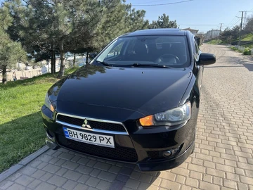 Авто Mitsubishi Lancer 2008 № 8704436