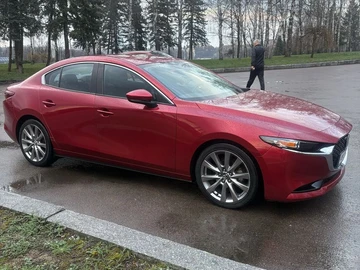 Авто Mazda 3 2019 № 8704442
