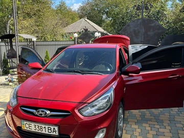 Авто Hyundai Accent 2012 № 8704443