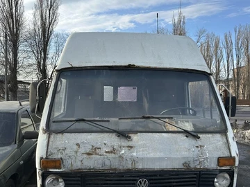 Авто Volkswagen Lt 1989 № 8704444