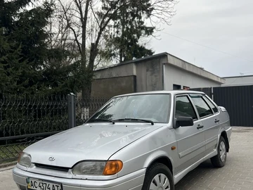 Авто ВАЗ 2115 2009 № 8704445