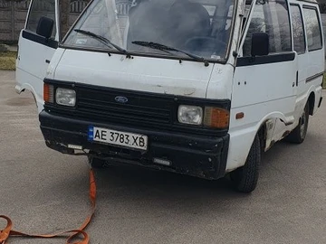 Авто Ford Econovan 1989 № 8704447