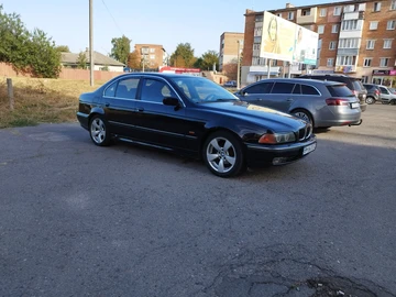 Авто BMW 5 Серия 1997 № 8704451