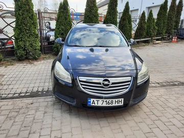 Авто Opel Insignia 2010 № 8704453