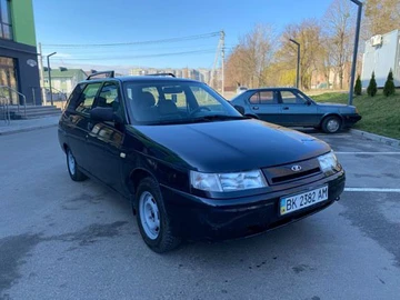 Авто ВАЗ 21112 2008 № 8704454