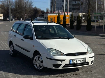 Авто Ford Focus St 2000 № 8704458