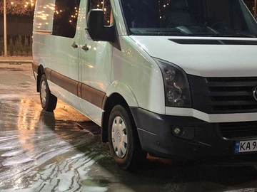 Авто Volkswagen Crafter 2015 № 8704459