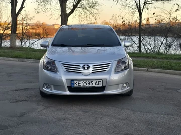 Авто Toyota Avensis 2011 № 8704462