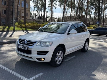 Авто Volkswagen Touareg 2008 № 8704463