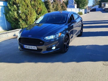 Авто Ford Fusion 2016 № 8704464