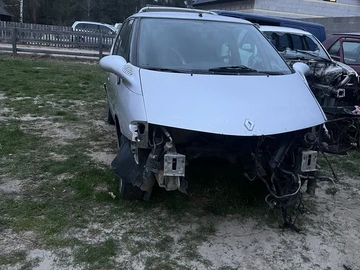 Авто Renault Espace 1999 № 8704465