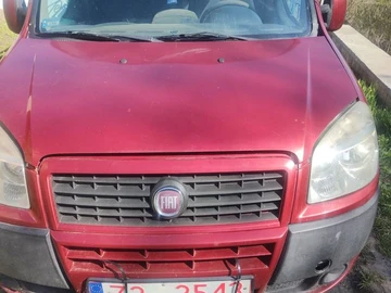 Авто Fiat Doblo 2009 № 8704466