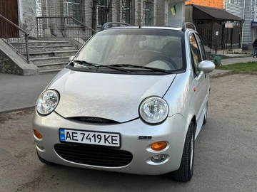 Авто Chery Sweet Qq  2012 № 8704467
