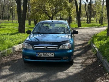 Авто ЗАЗ Lanos 2012 № 8704468