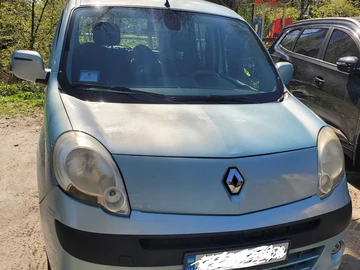 Авто Renault Kangoo Passenger 2008 № 8704469