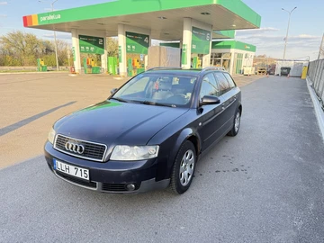 Авто Audi A4 2002 № 8704471