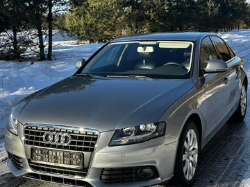 Авто Audi A4 2008 № 8704472