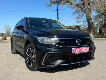 Авто Volkswagen Tiguan 2022 № 8704473