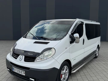 Авто Renault Trafic 2007 № 8704474