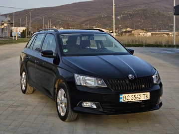 Авто Skoda Fabia 2016 № 8704475