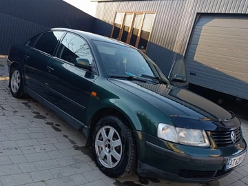 Авто Volkswagen Passat Sedan 1998 № 8704476