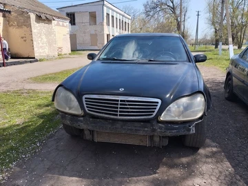 Авто Mercedes 220 2000 № 8704506