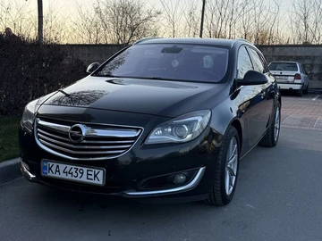 Авто Opel Insignia 2014 № 8704507