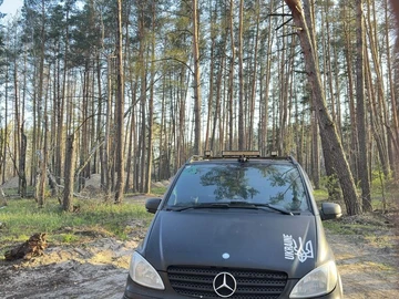 Авто Mercedes Vito 2010 № 8704509