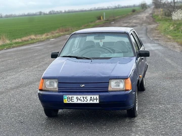 Авто ЗАЗ 1103 Slavuta 2003 № 8704512