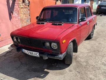 Авто ВАЗ 2106 1996 № 8704514