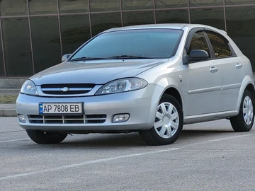 Авто Chevrolet Lacetti 2010 № 8704515