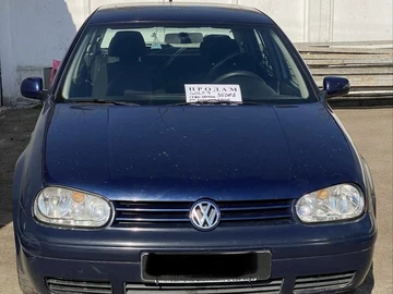 Авто Volkswagen Golf 2000 № 8704516