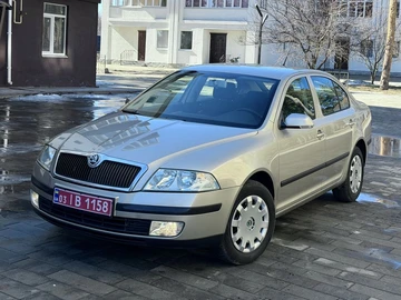 Авто Skoda Octavia 2005 № 8704518